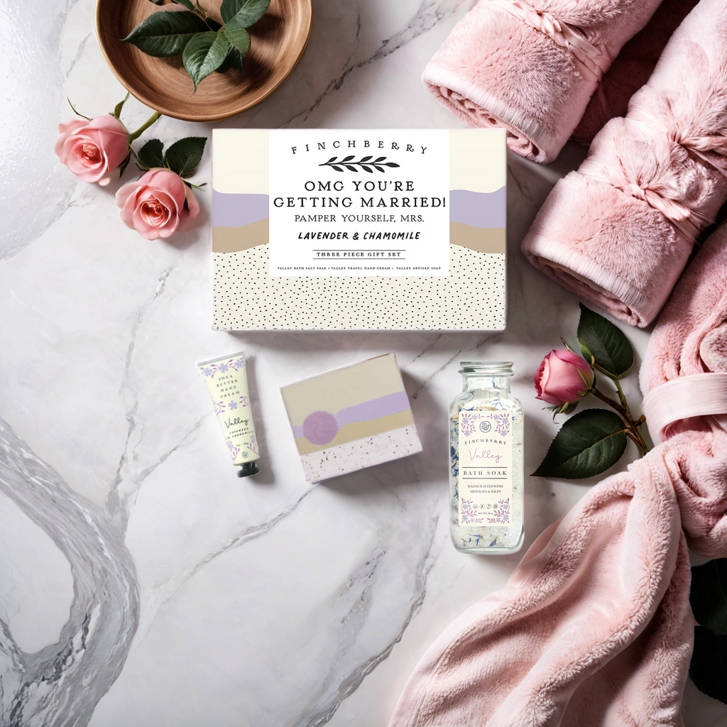 OMG You're Getting Married Gift Set