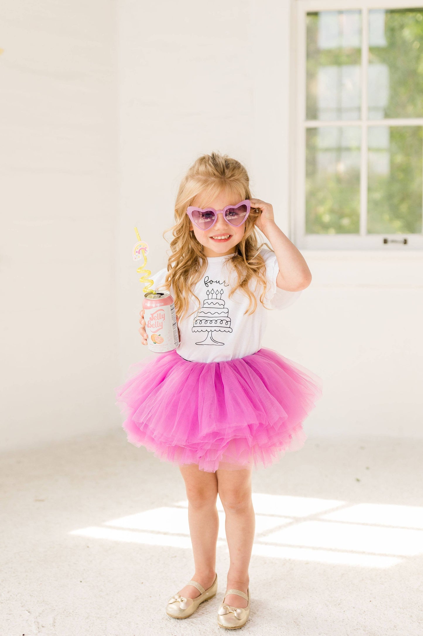 Wild Orchid Tutu*
