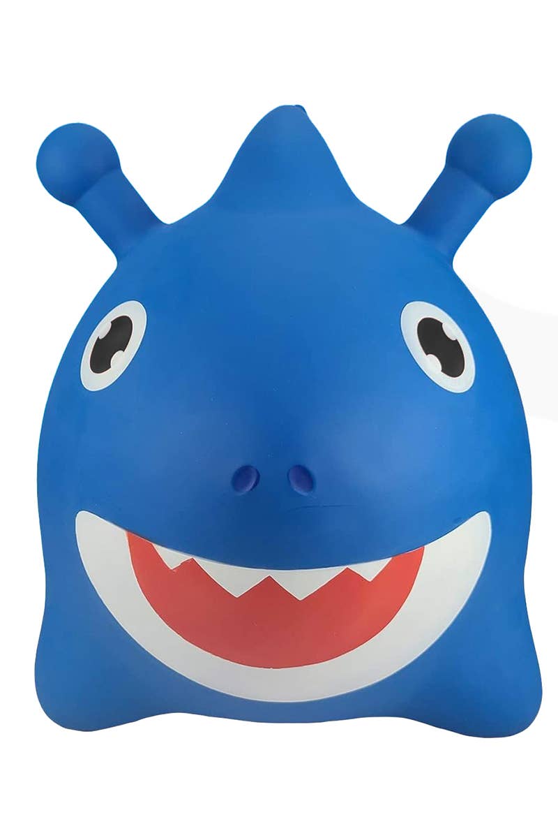 Shark Hopper - Blue