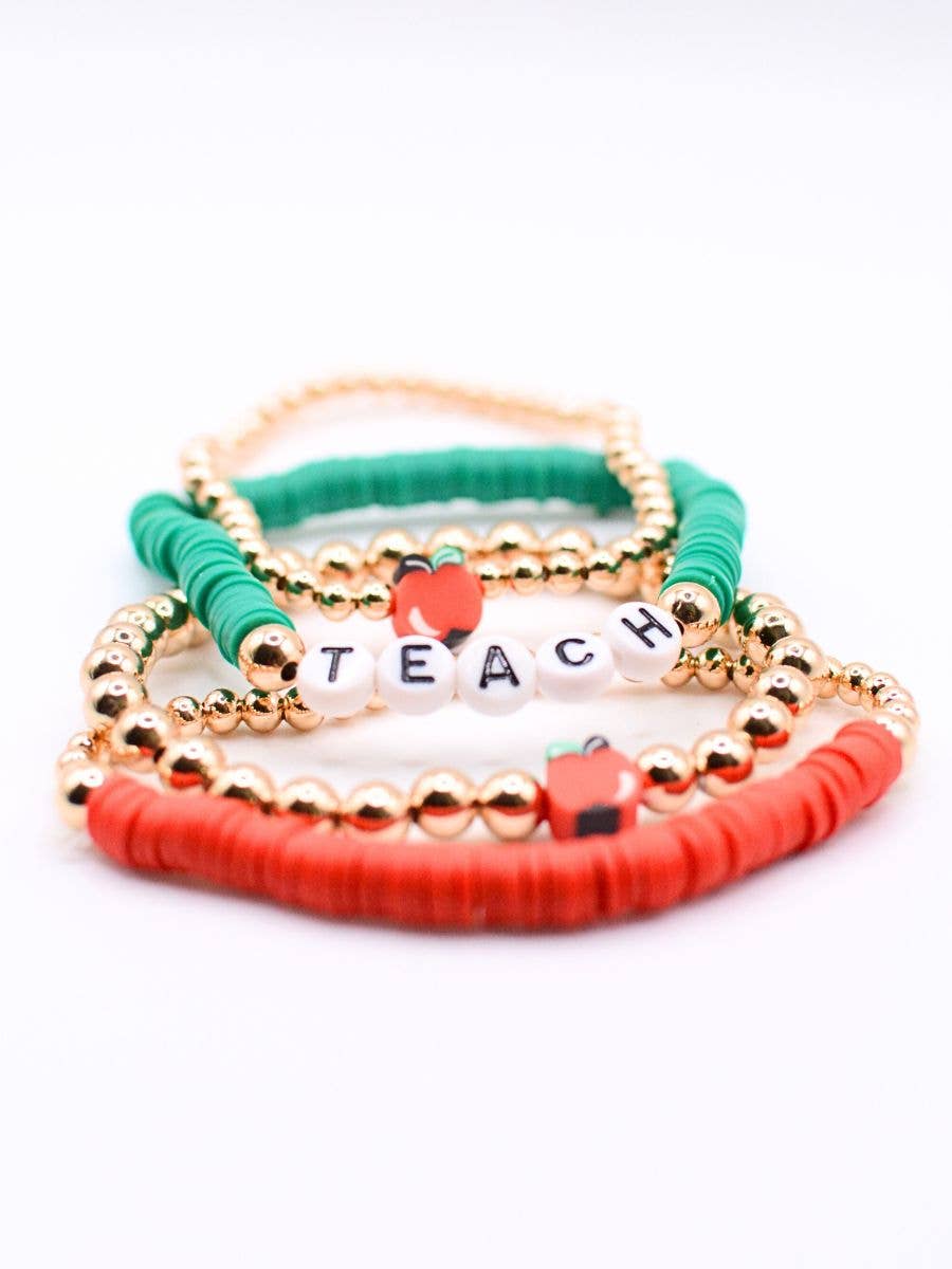 Teach Bracelets