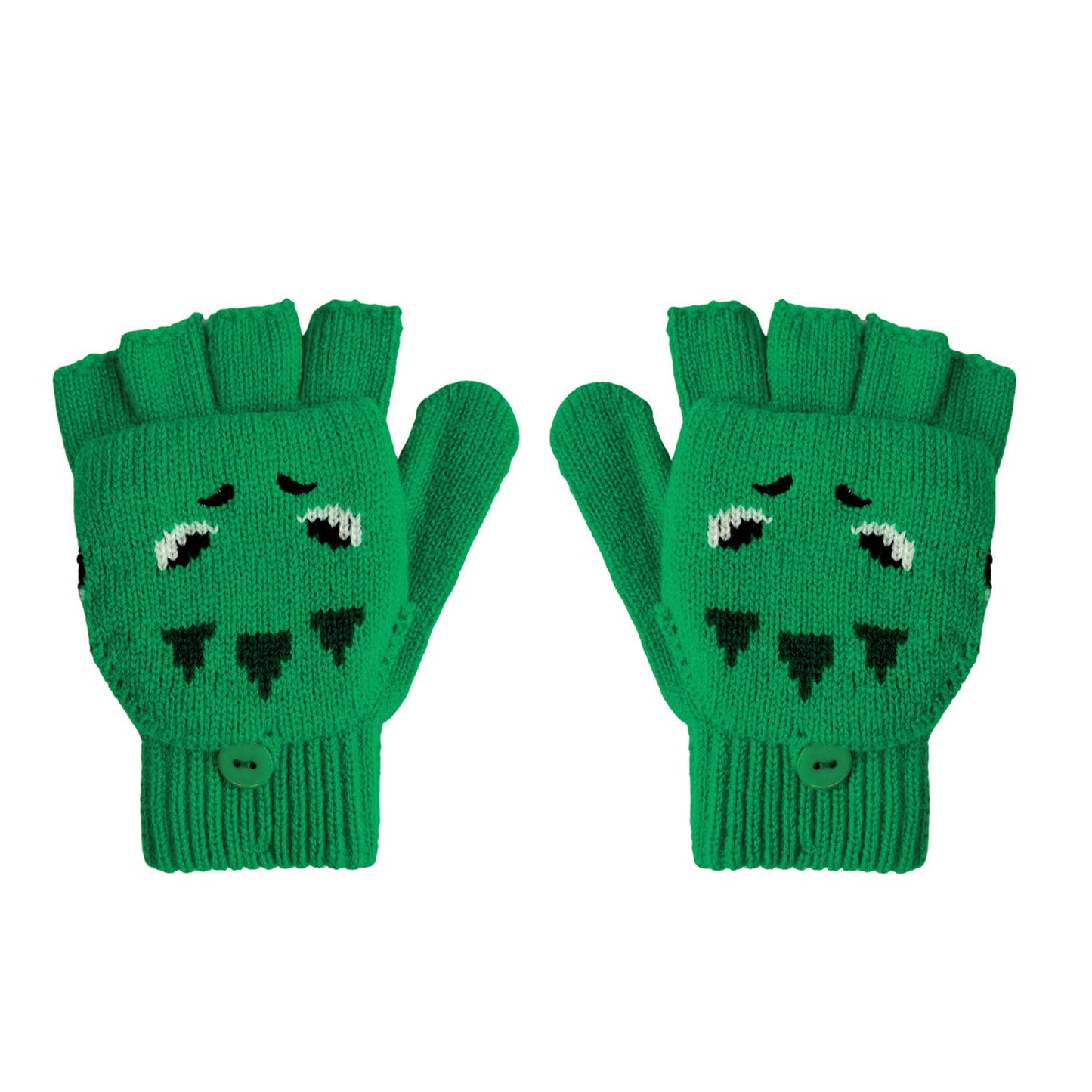 T-Rex Gloves 3-6Y