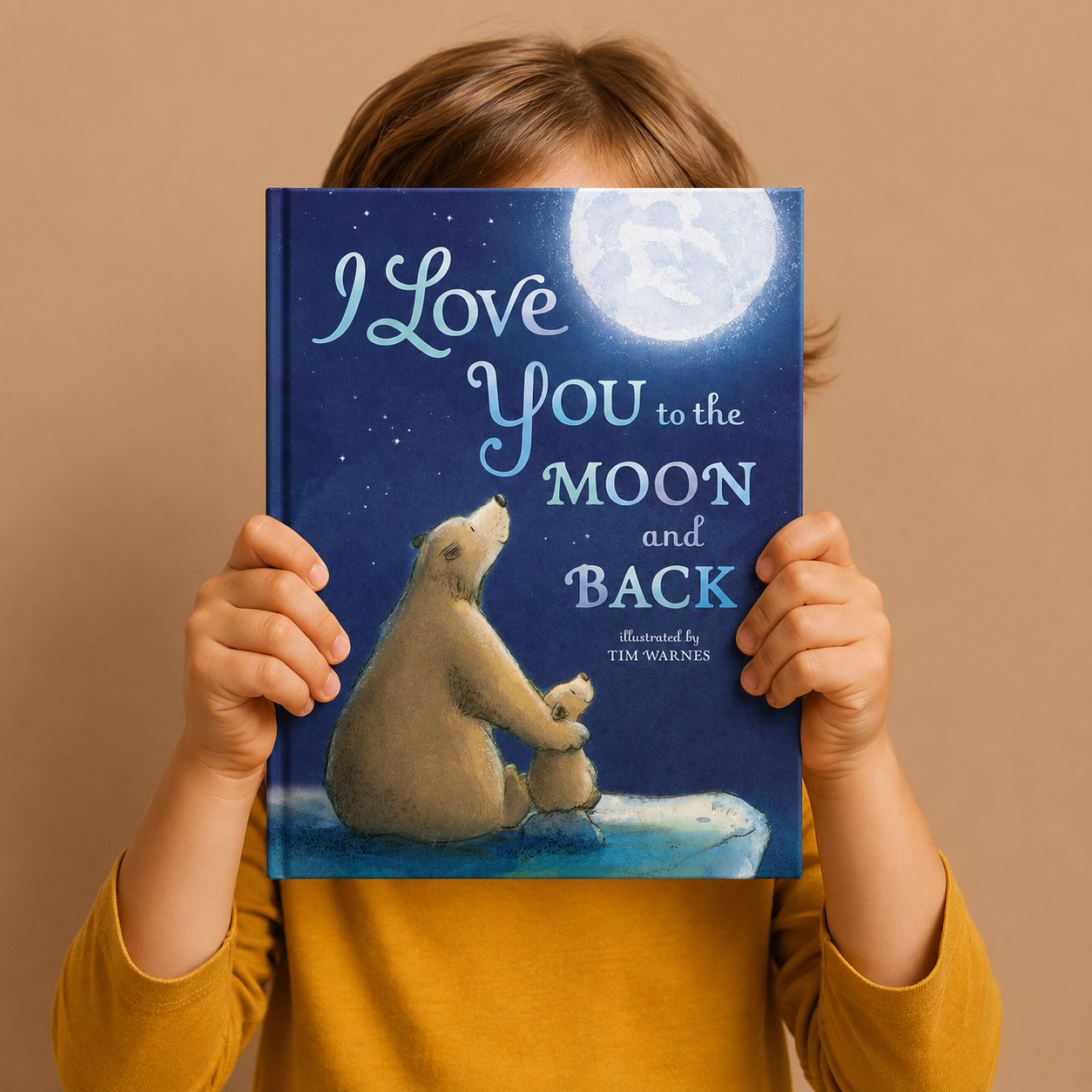 I Love You To The Moon + Back