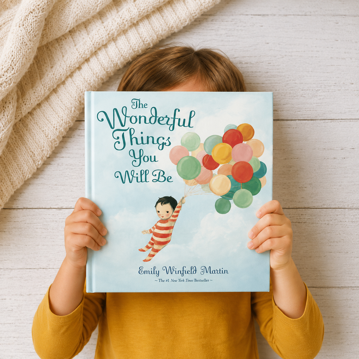 The Wonderful Things You Will Be