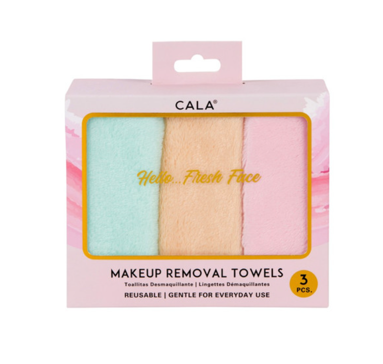 Makeup Removal Facial Towel (3PK)