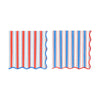 Nautical Striped Napkin