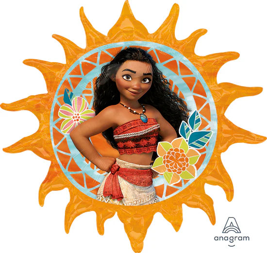 Moana Balloon! 29"