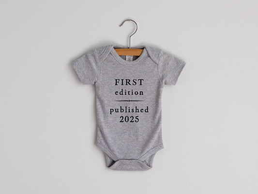 First Edition Bodysuit