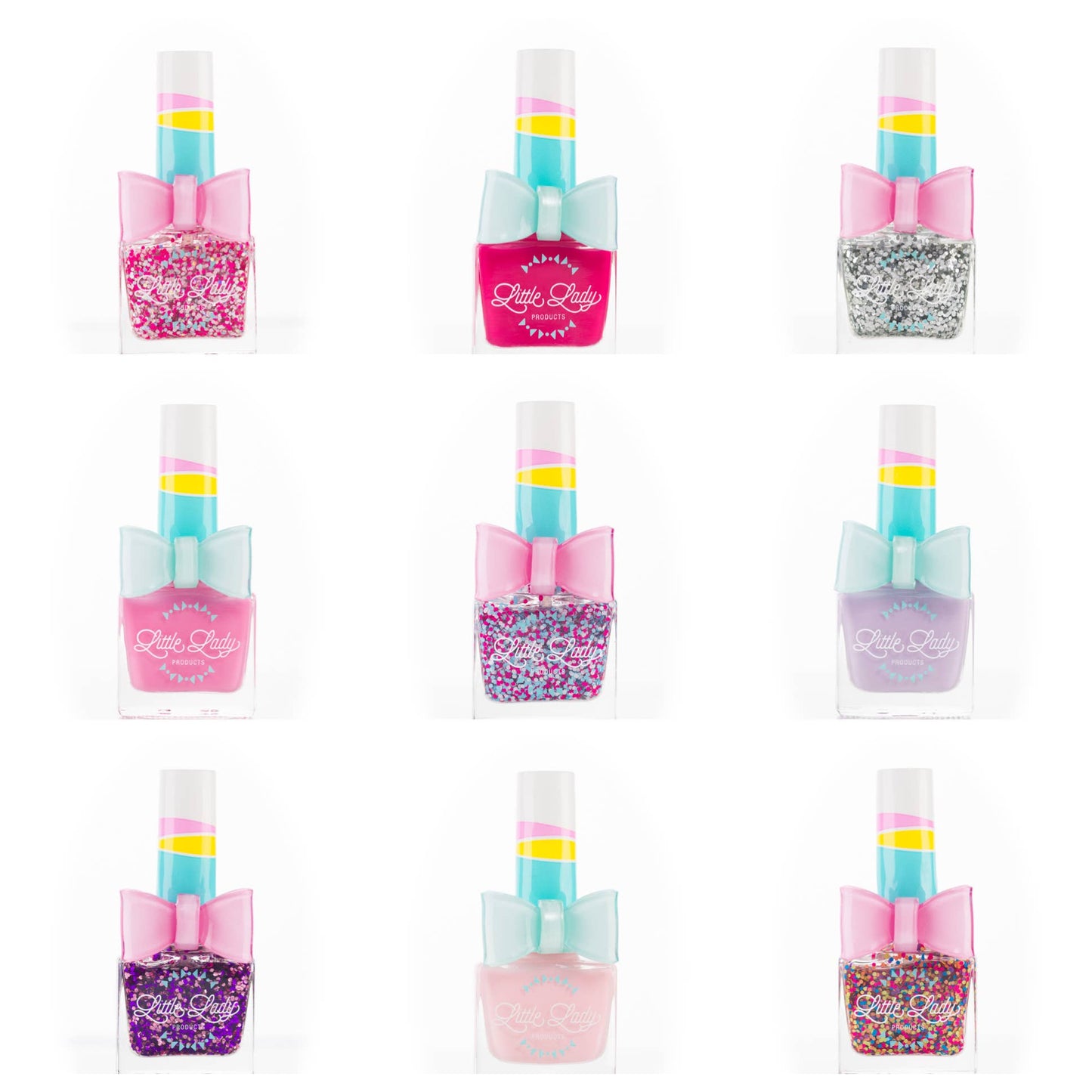 Unicorn Nail Polish