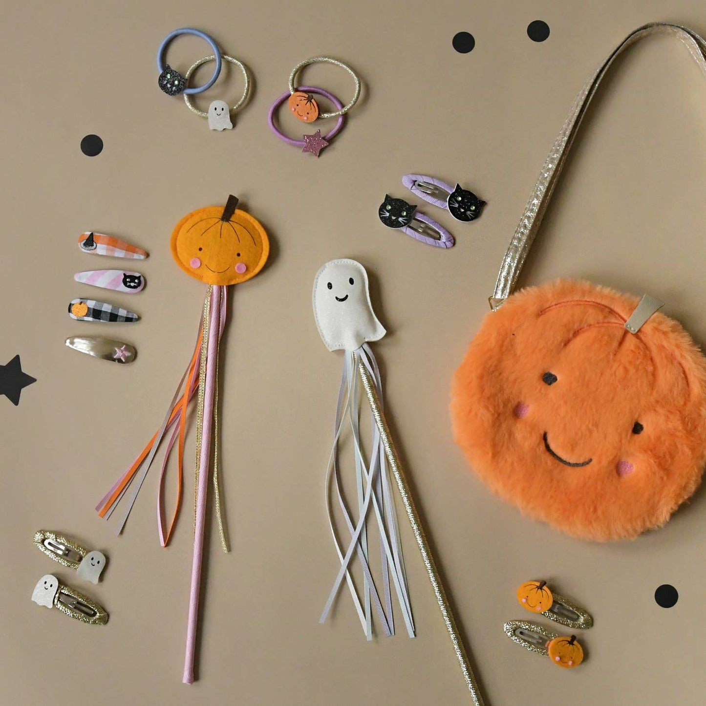 Happy Ghost Clips