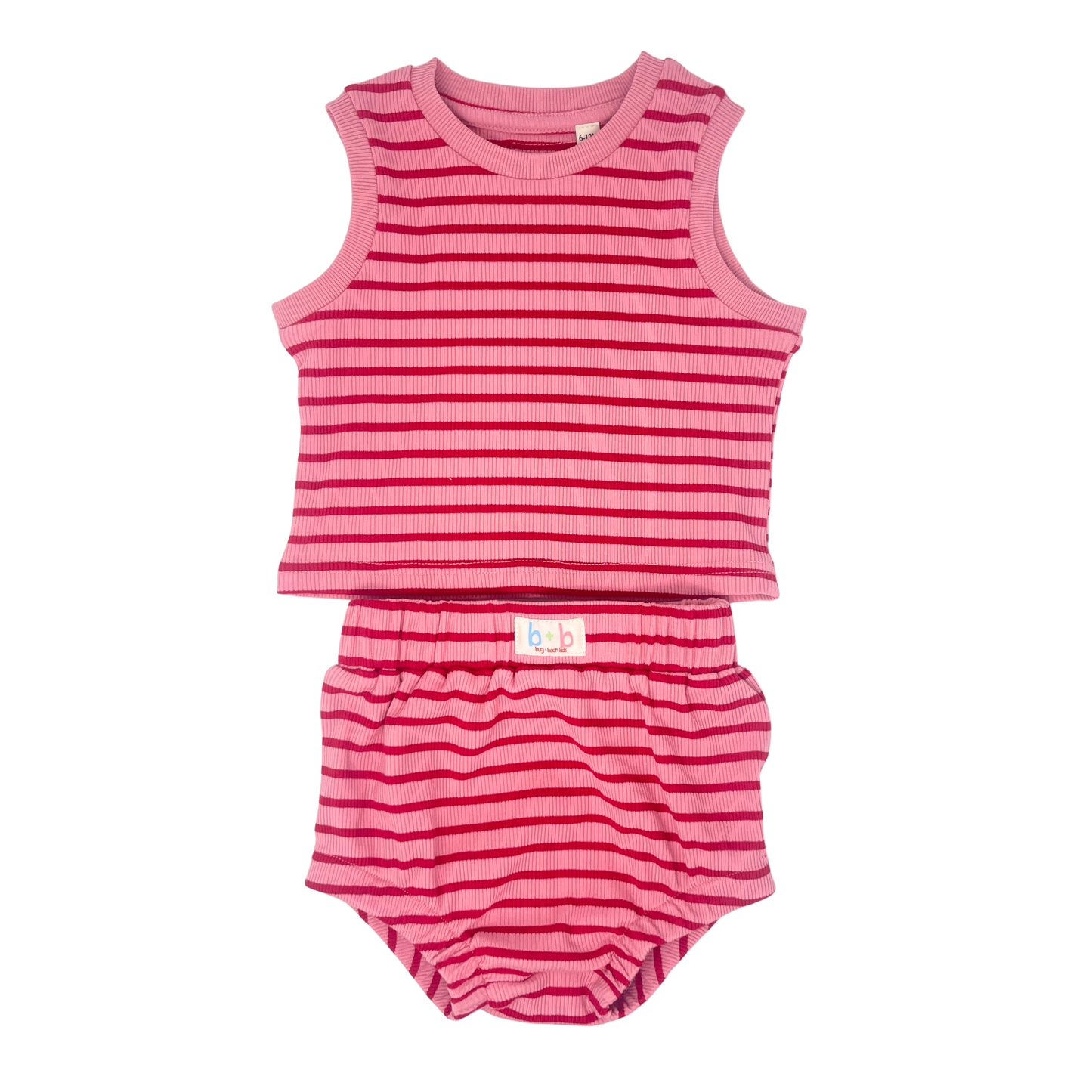 Strawberry 2-Piece