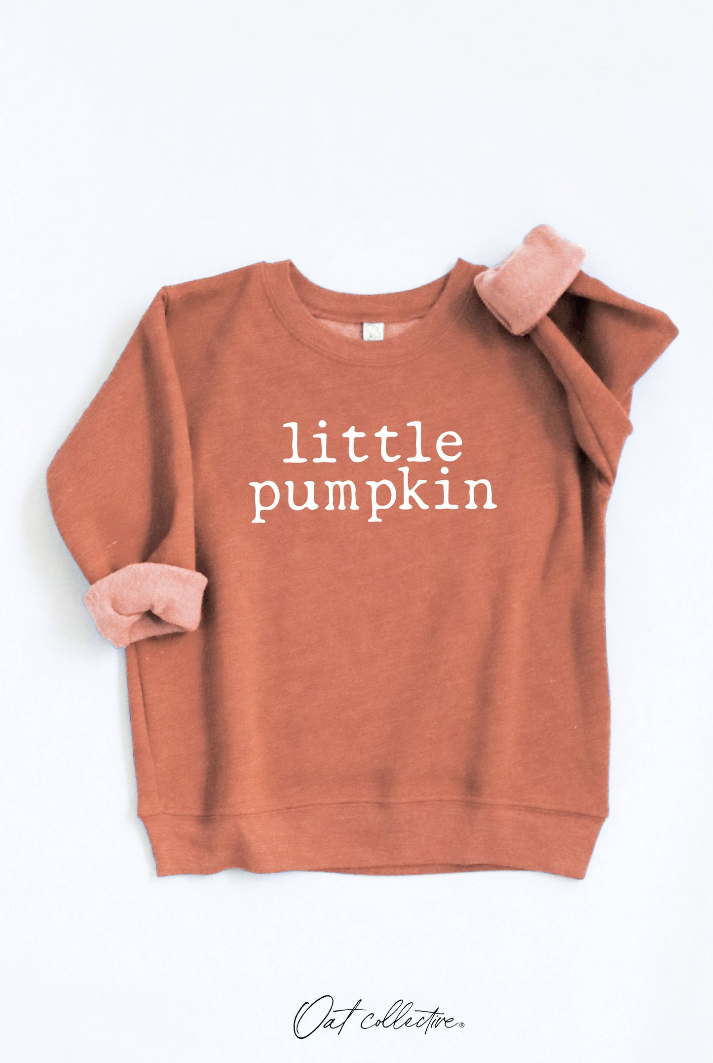 Little Pumpkin Sweatshirt