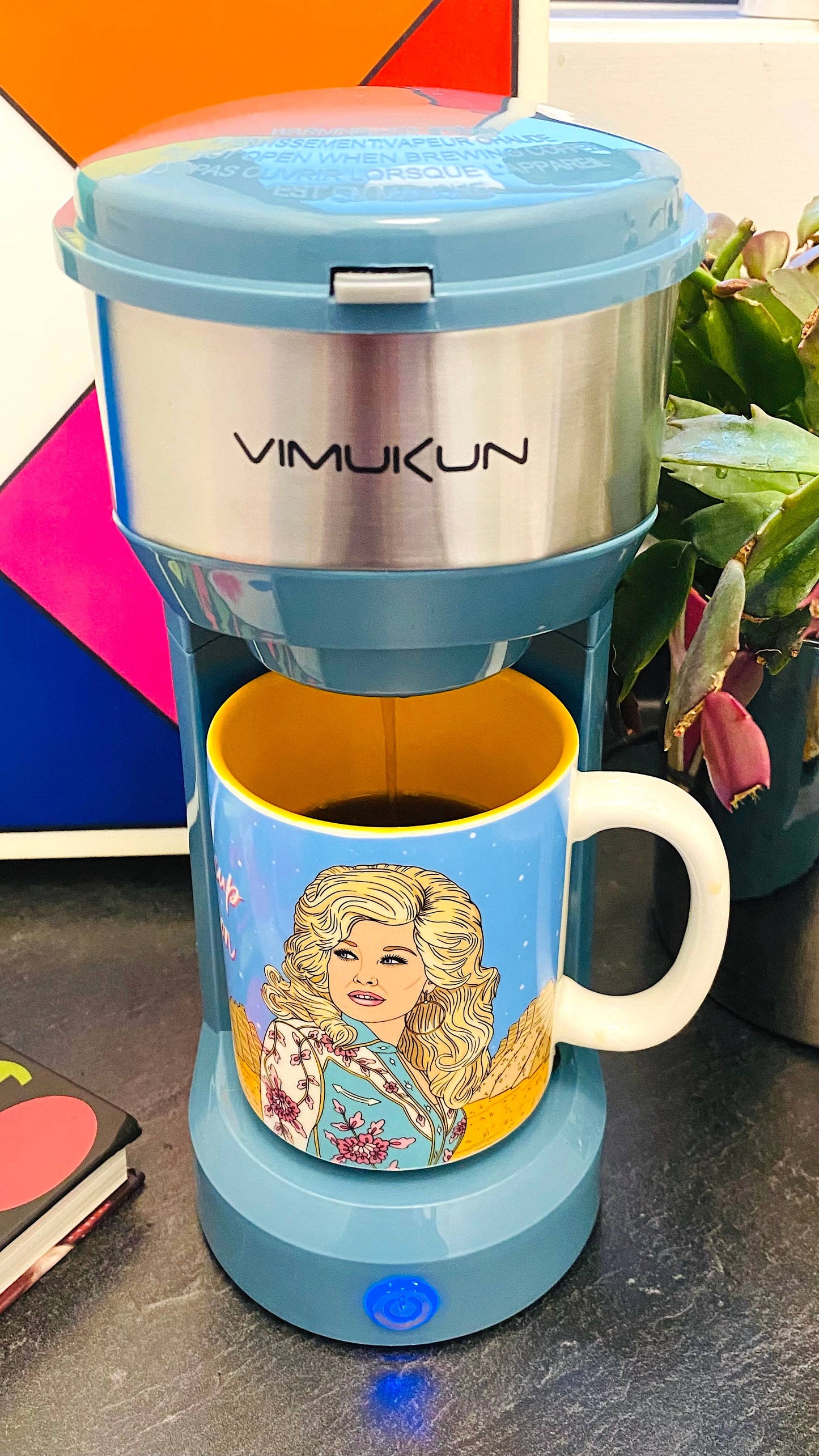 Dolly Coffee Mug