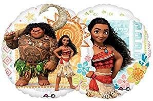 Moana Double Sided Balloon