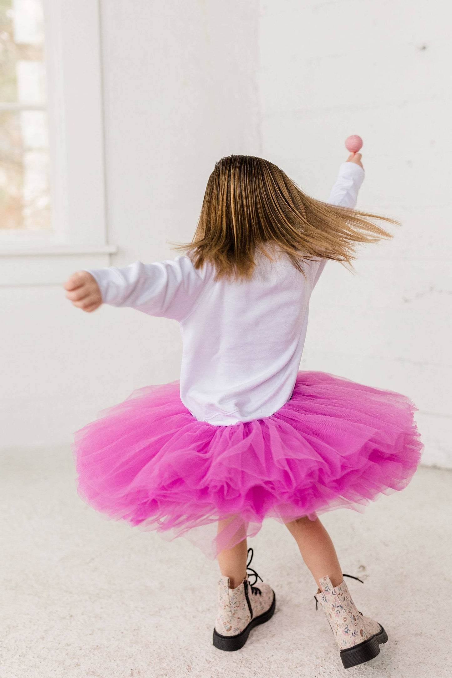 Wild Orchid Tutu*