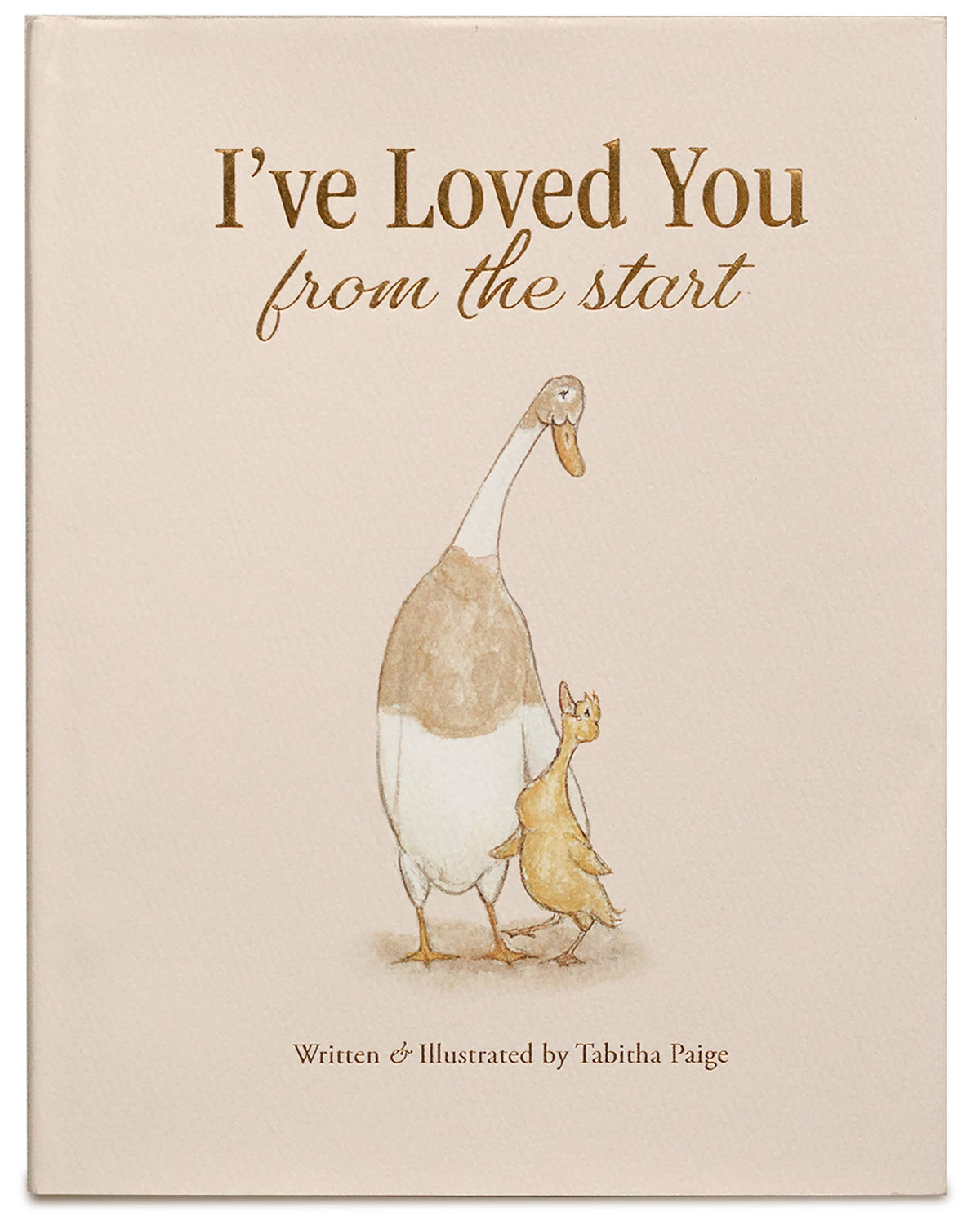 I've Loved You from the Start