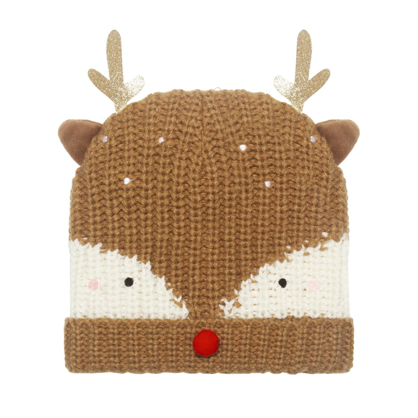 Reindeer Hat 3-6Y