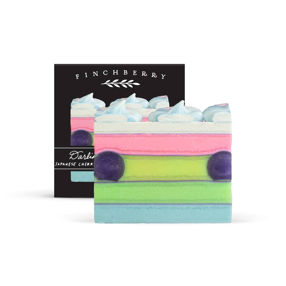18pc Best Sellers Beauty Soap Bars Collection with Display