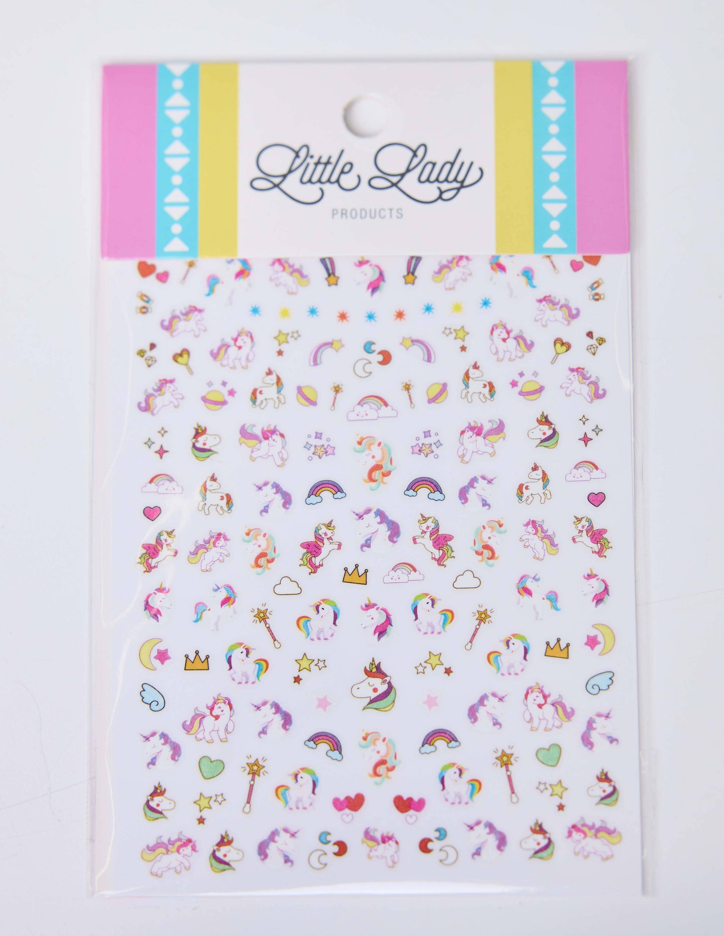 Unicorn Nail Stickers