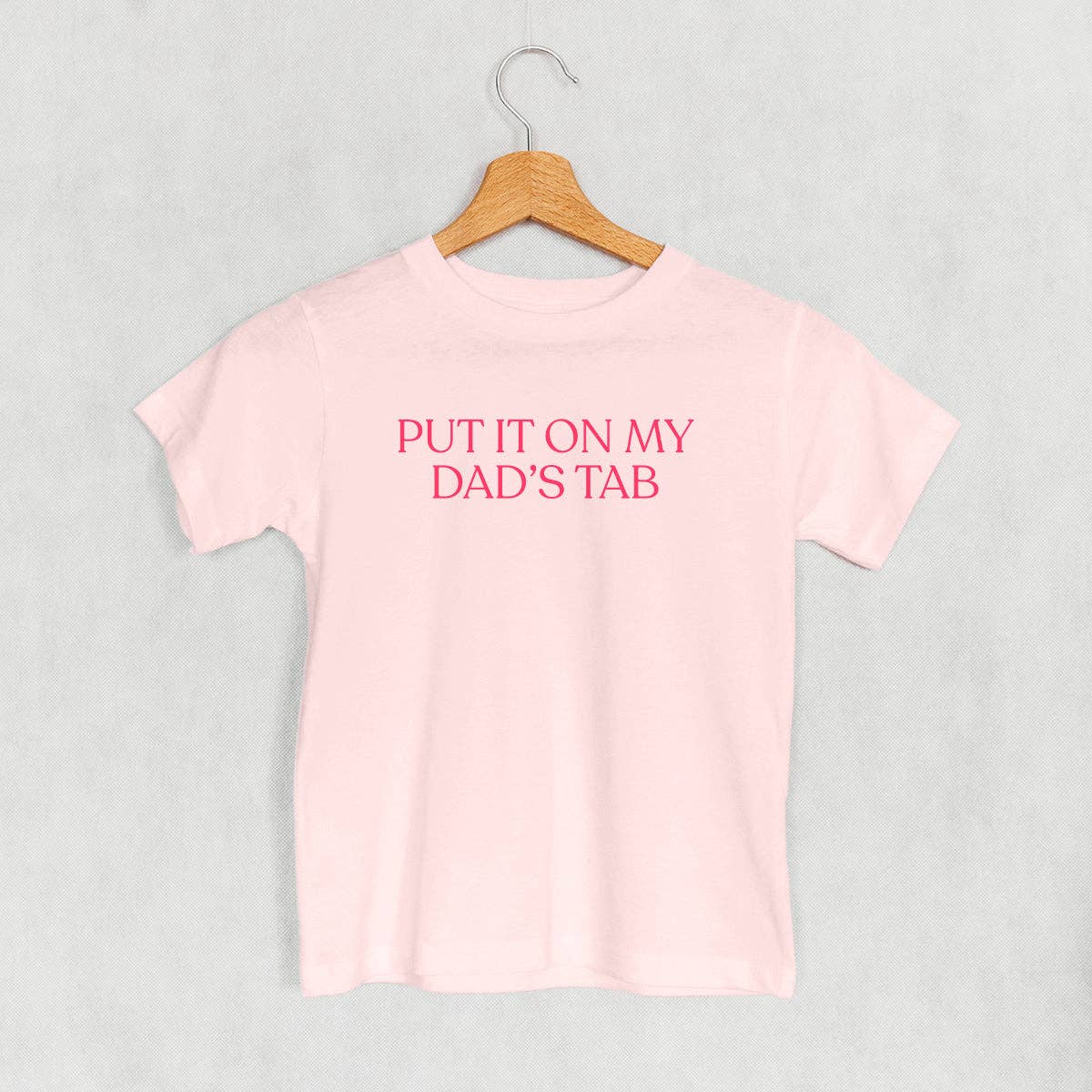 Dad's Tab T-Shirt