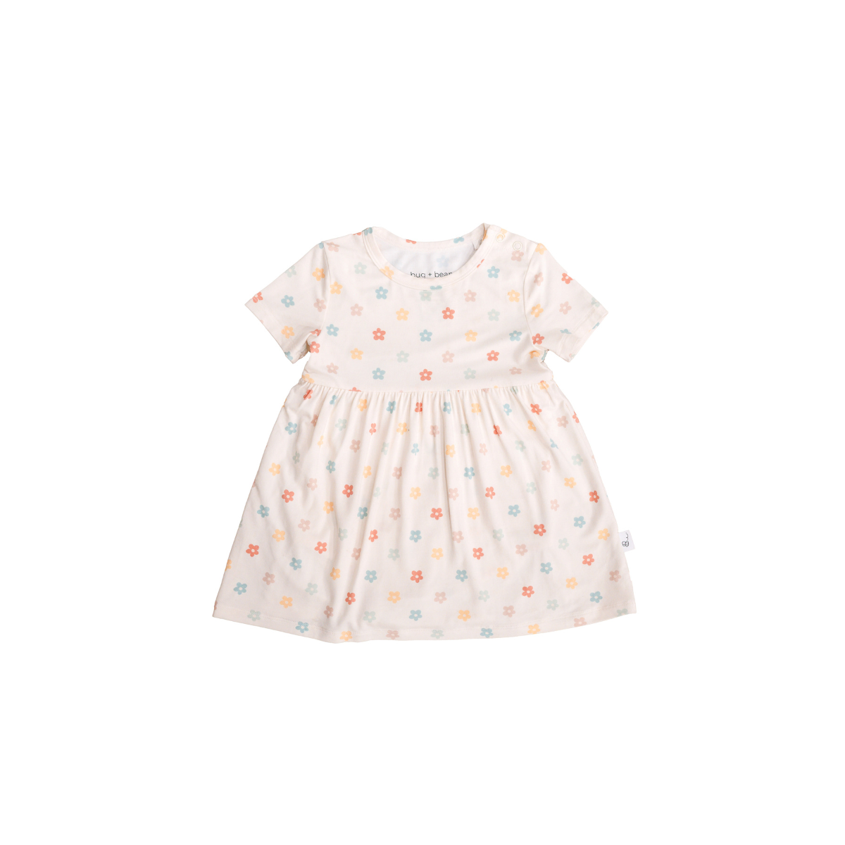 Daisy Bodysuit Dress