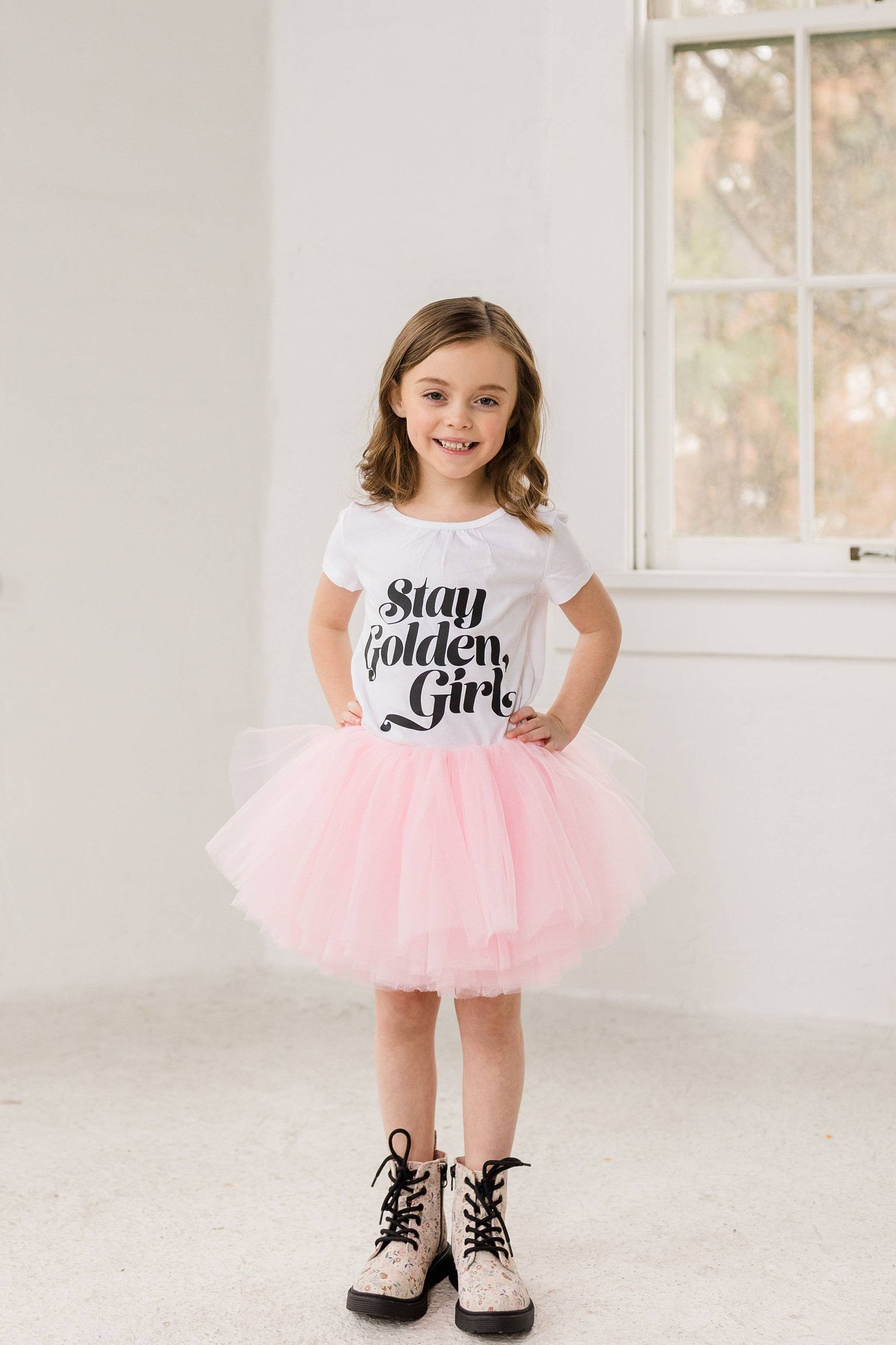 Light Pink Tutu*