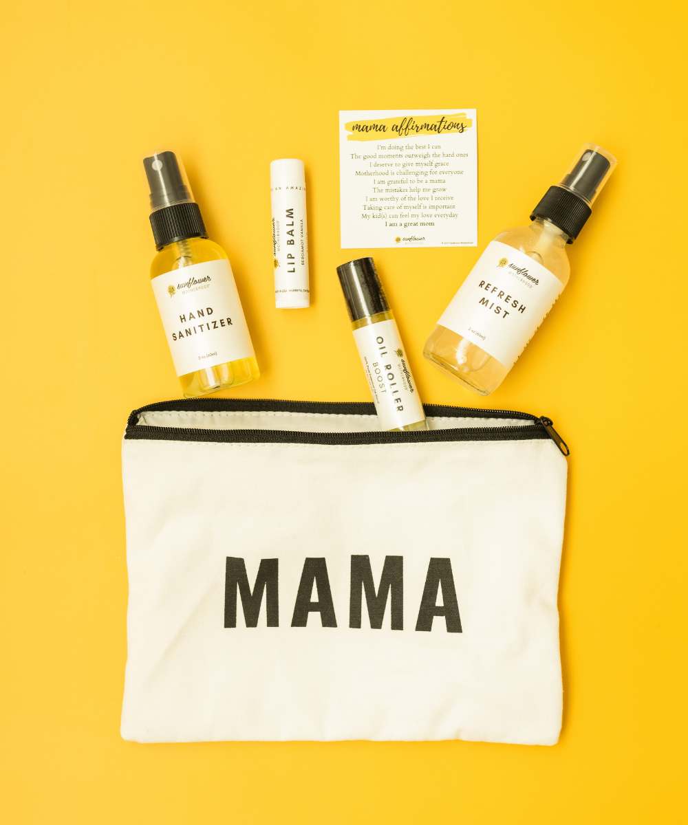Mama Essentials Bundle