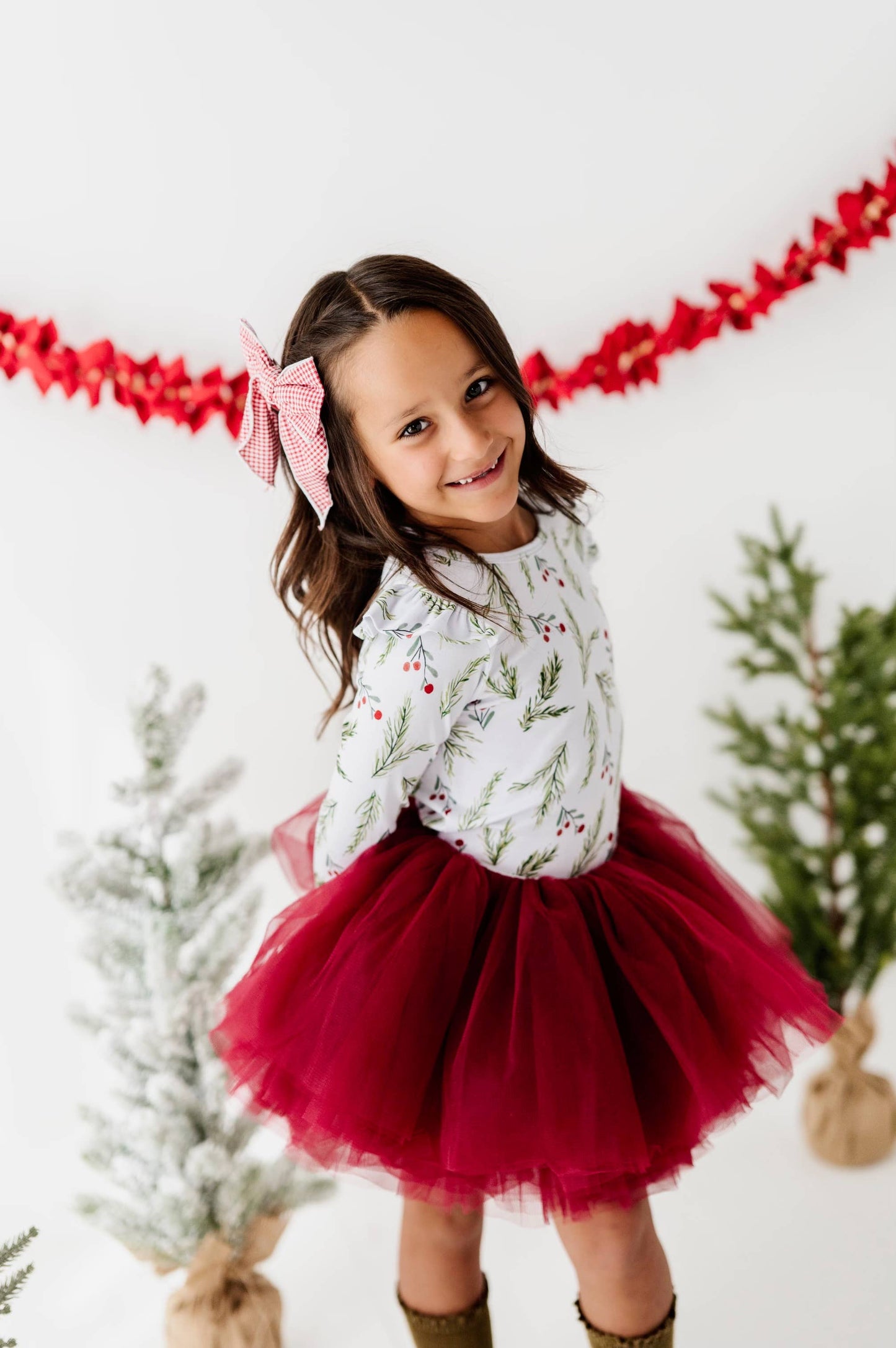Cranberry Tutu*