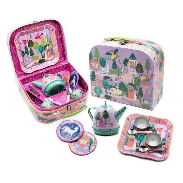 Fairy Musical Tea Set