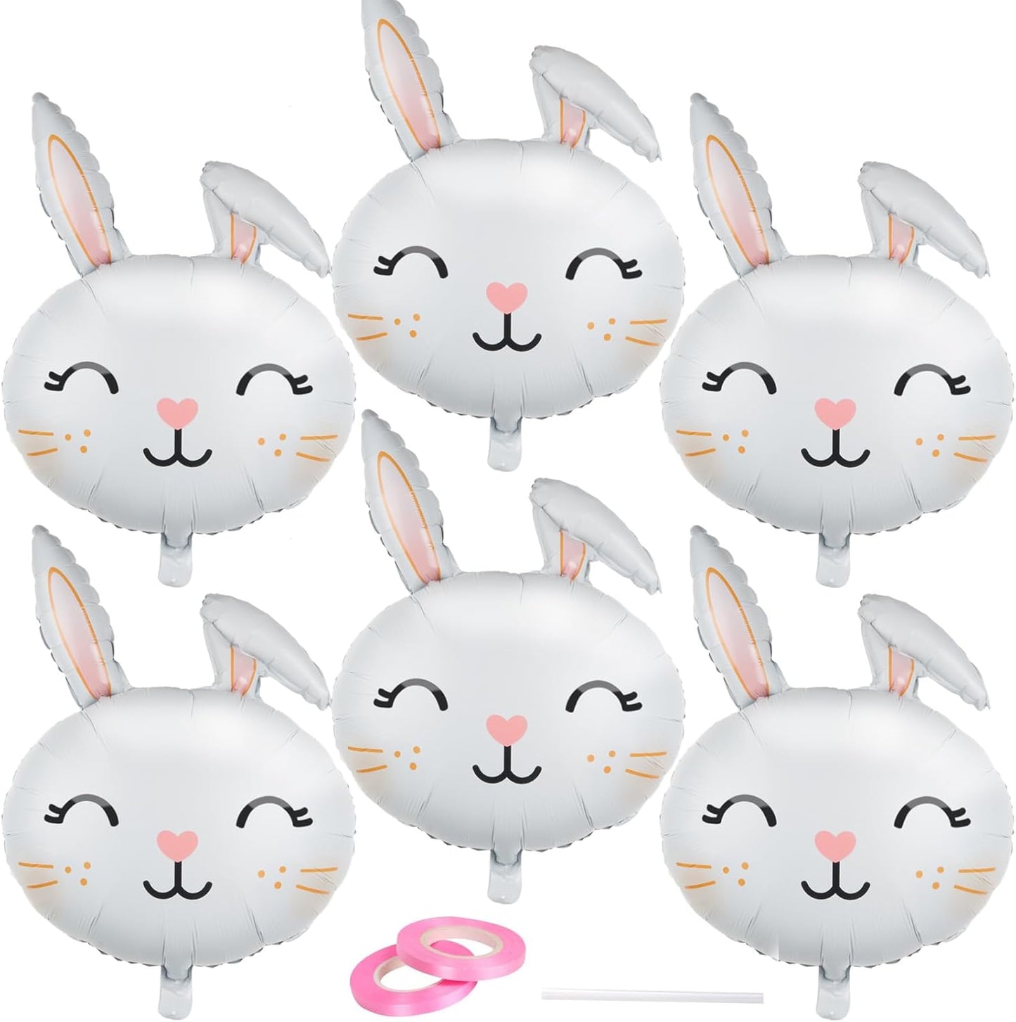 Bunny Head Balloon