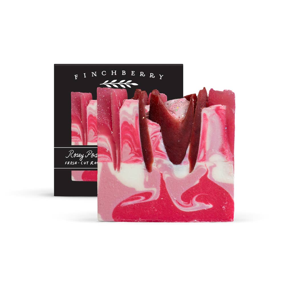 18pc Best Sellers Beauty Soap Bars Collection with Display