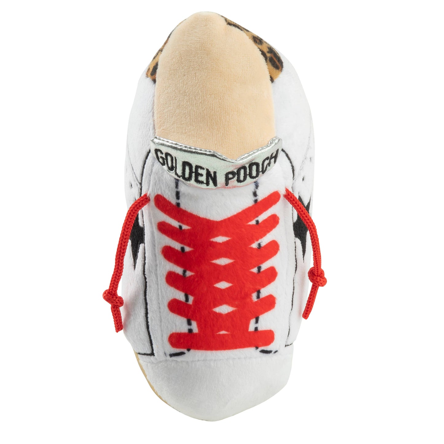 Sneaker Dog Toy