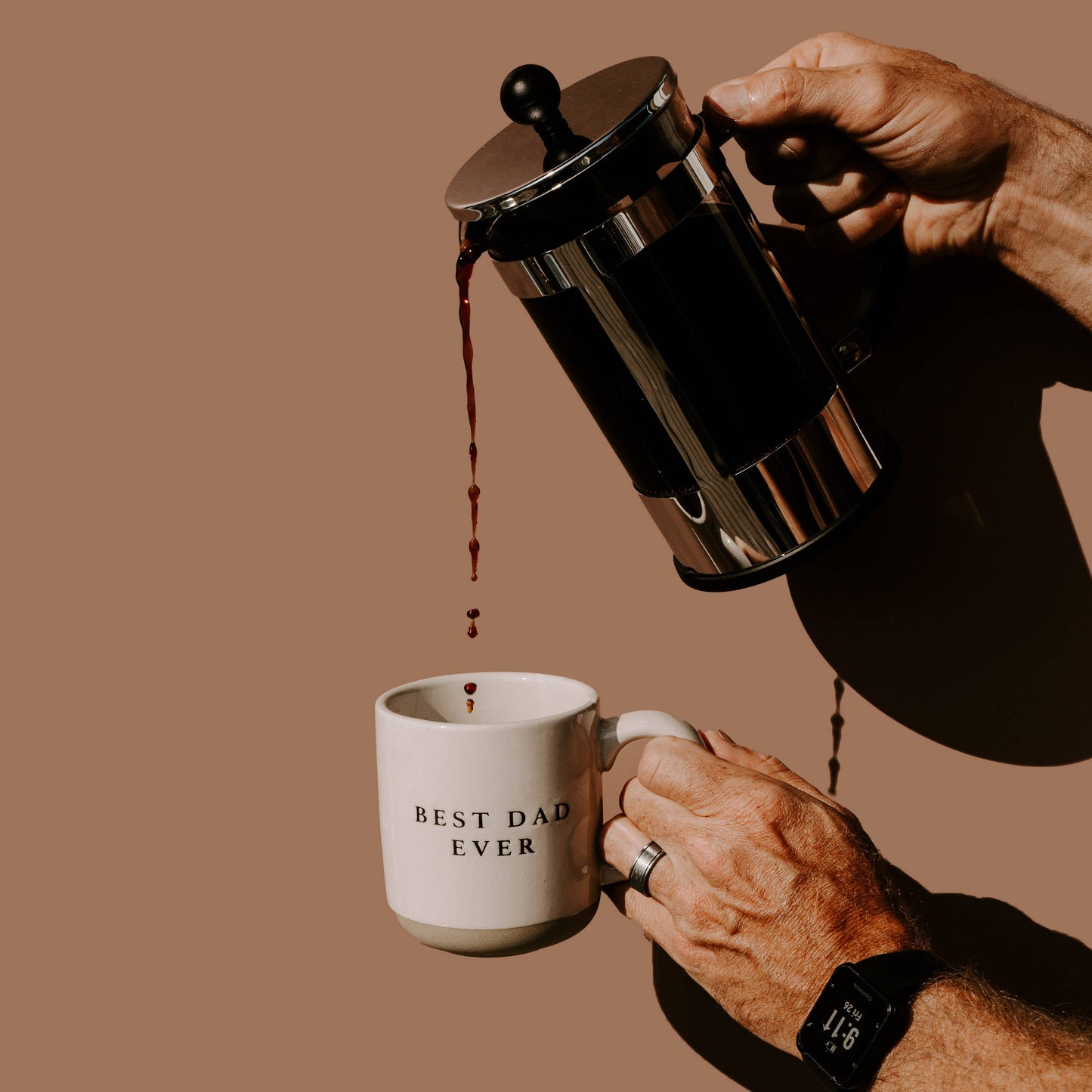 Best Dad Ever Coffee Mug