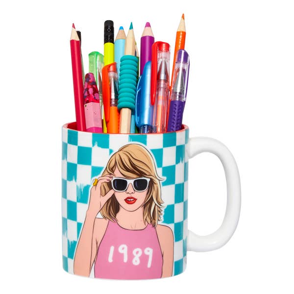 Taylor 1989 Mug