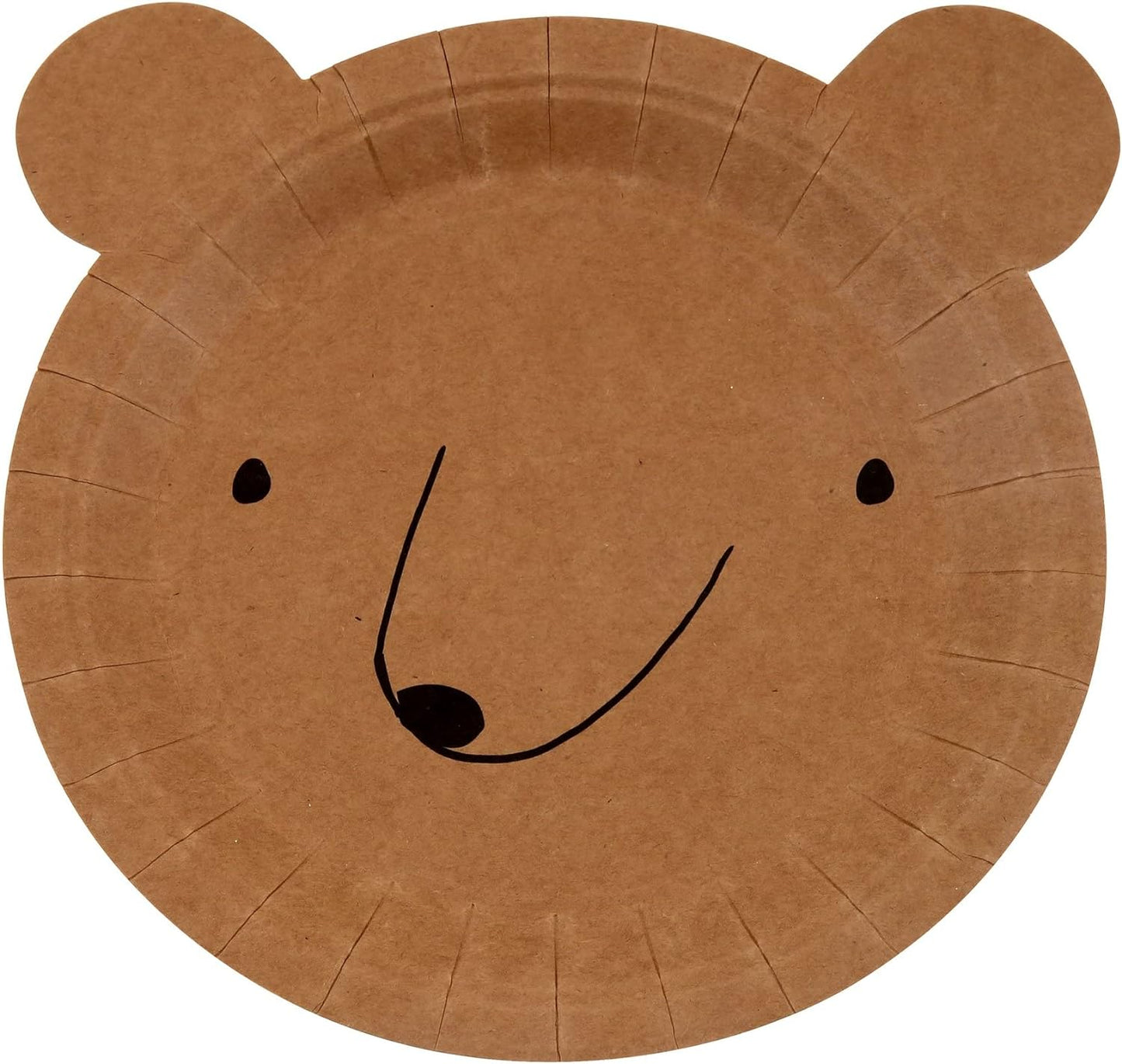Small Bear Plates