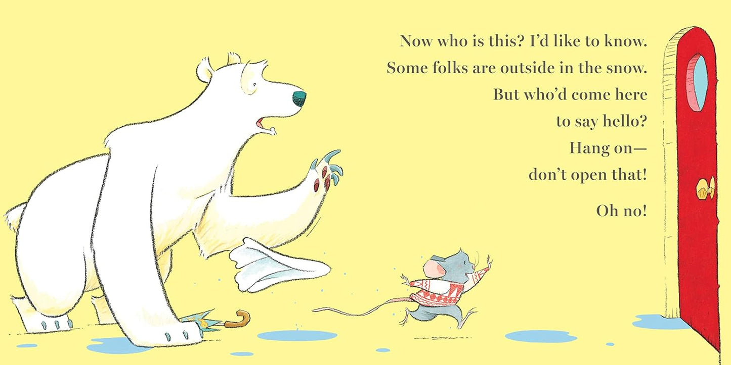 There's a Mouse in my House