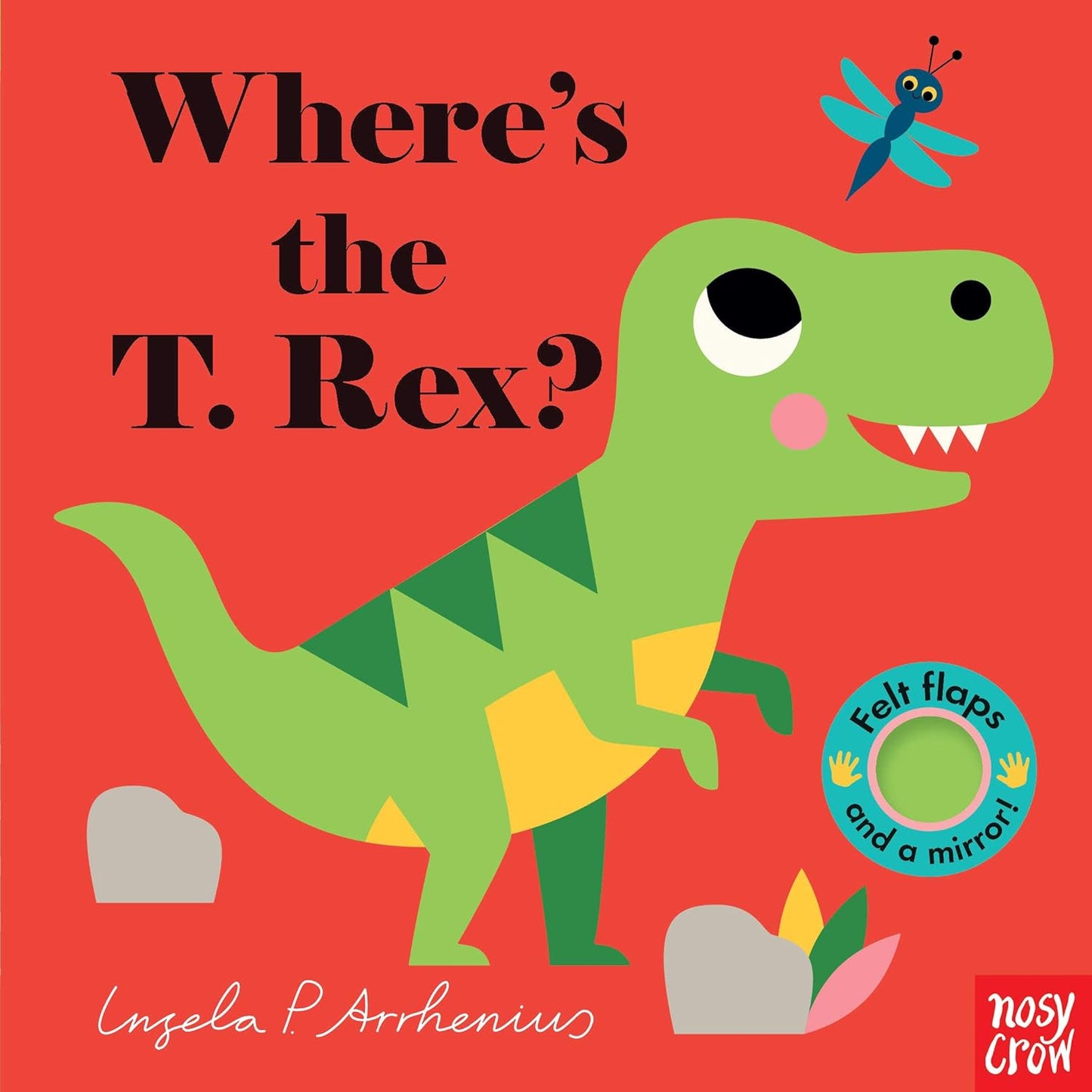Where's the T-Rex