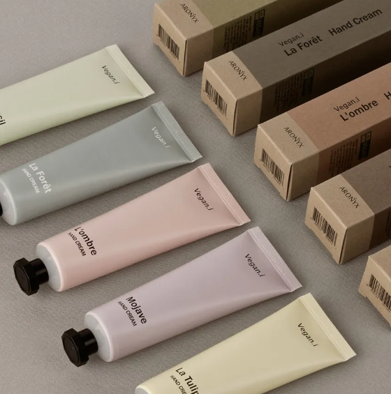 ARONYX Vegan Hand Cream Lotion – Waterlemon Kids