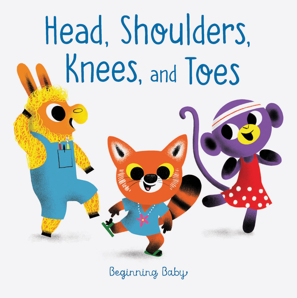 Head, Shoulders, Knees + Toes