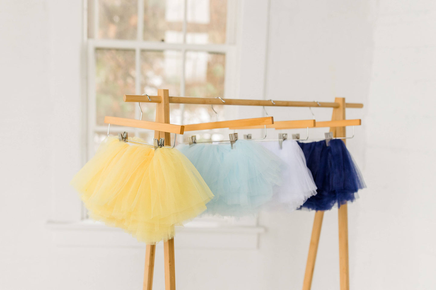 Light Blue Tutu
