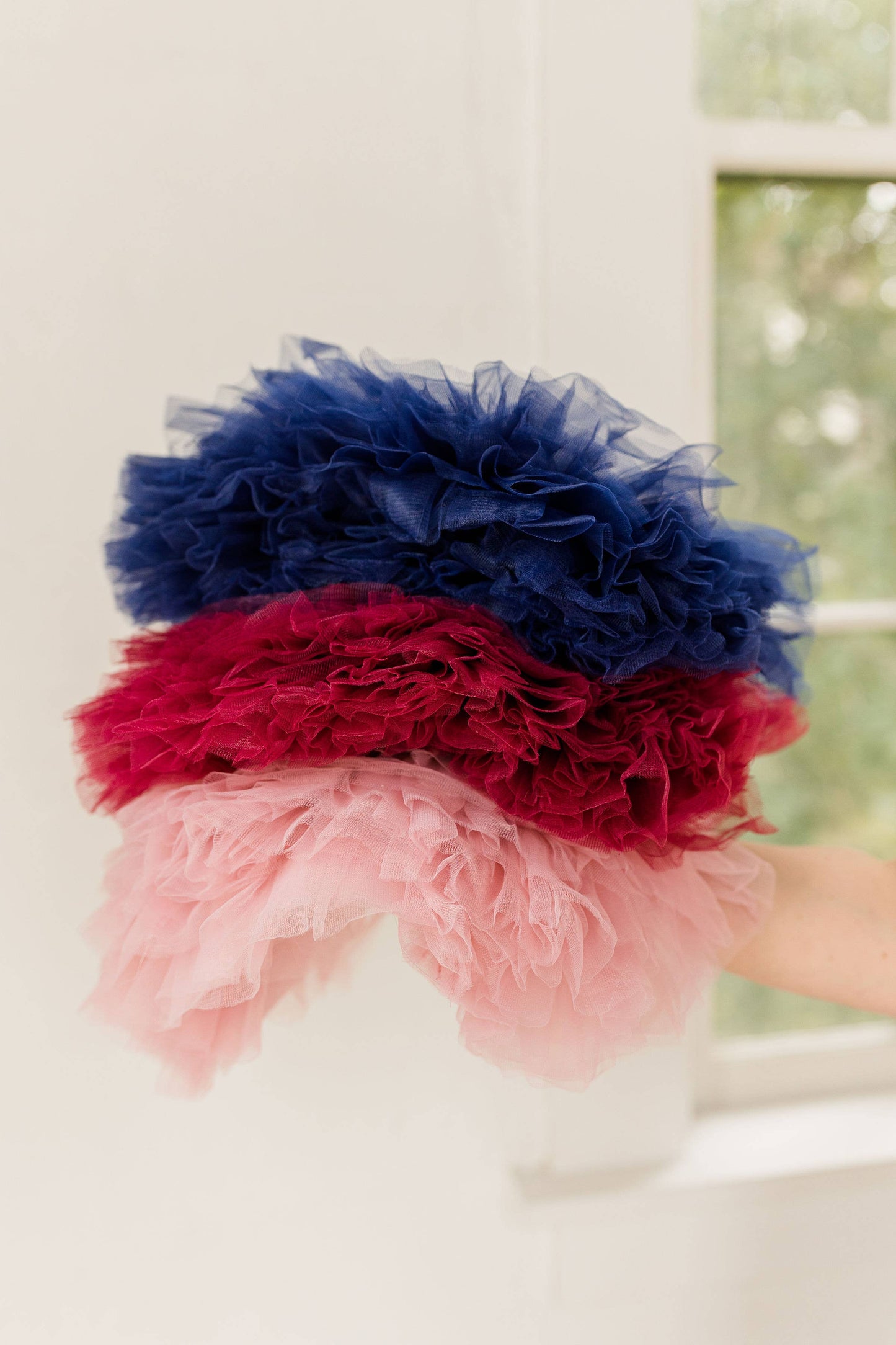 Navy Blue Tutu*