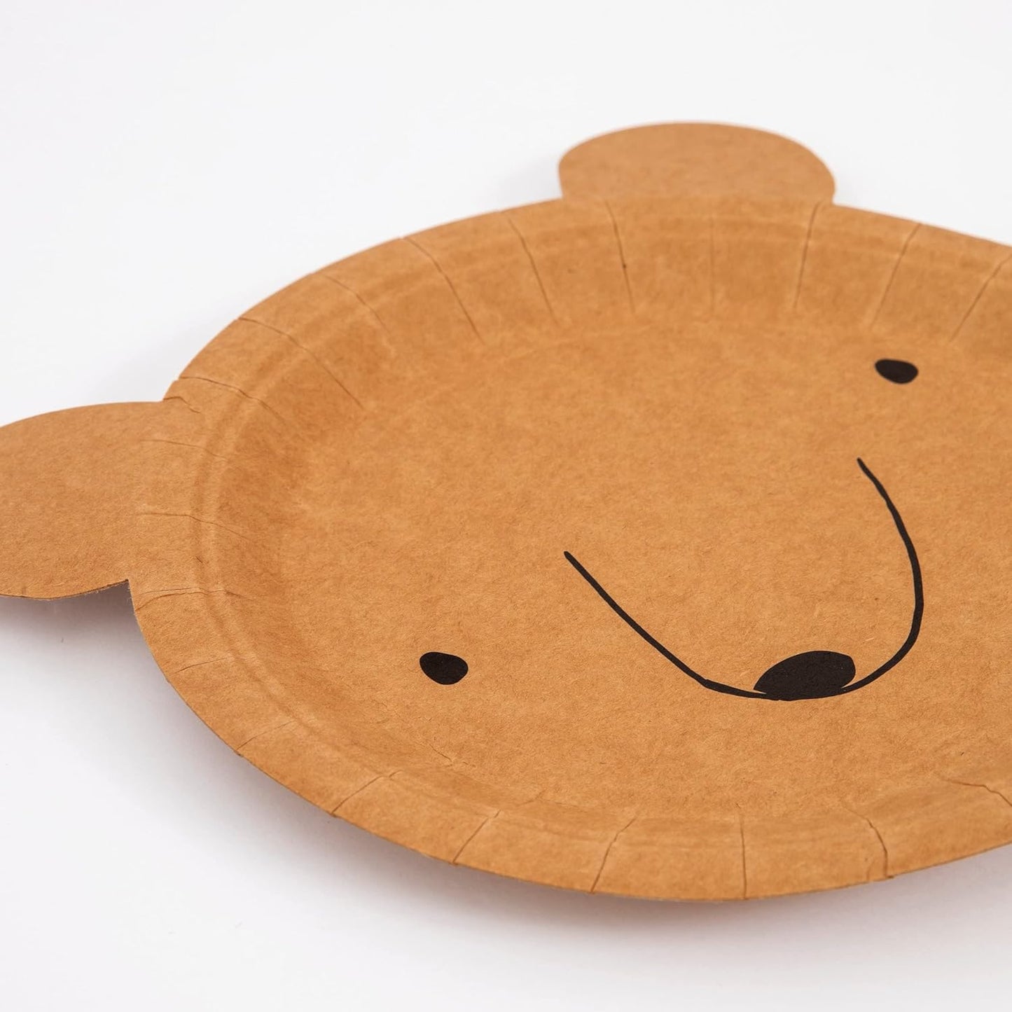 Small Bear Plates