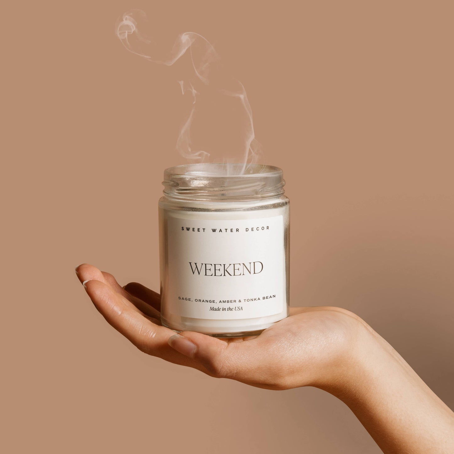 Weekend Soy Candle