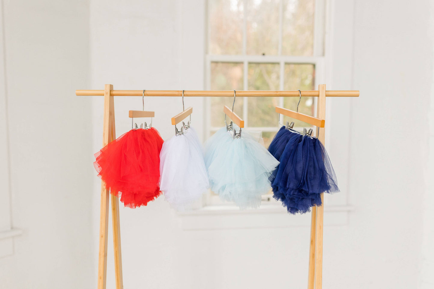Navy Blue Tutu*