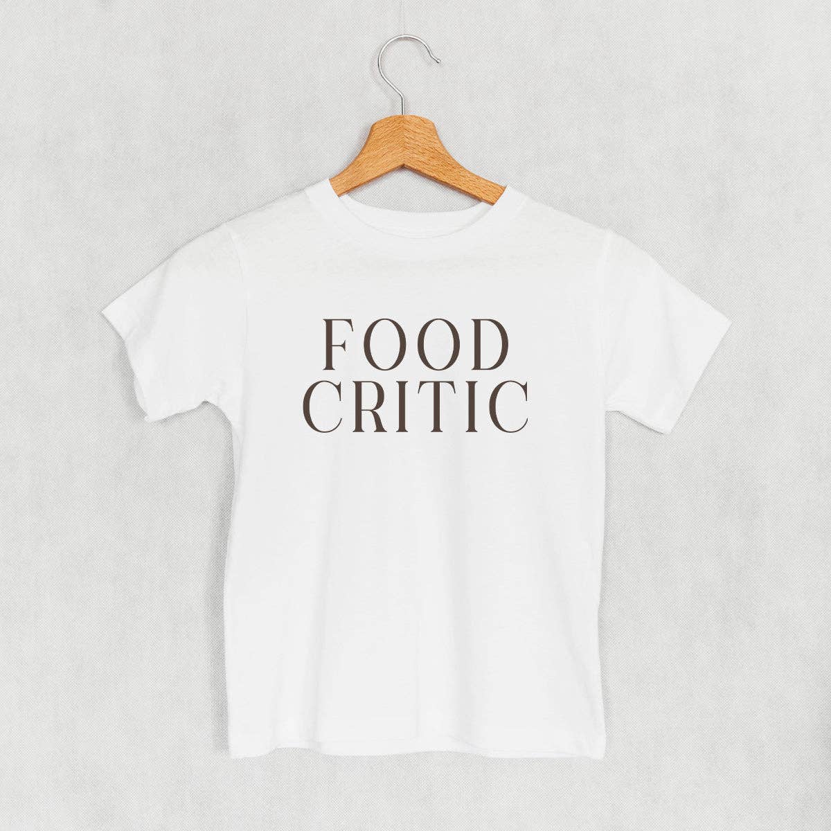 Food Critic Tee