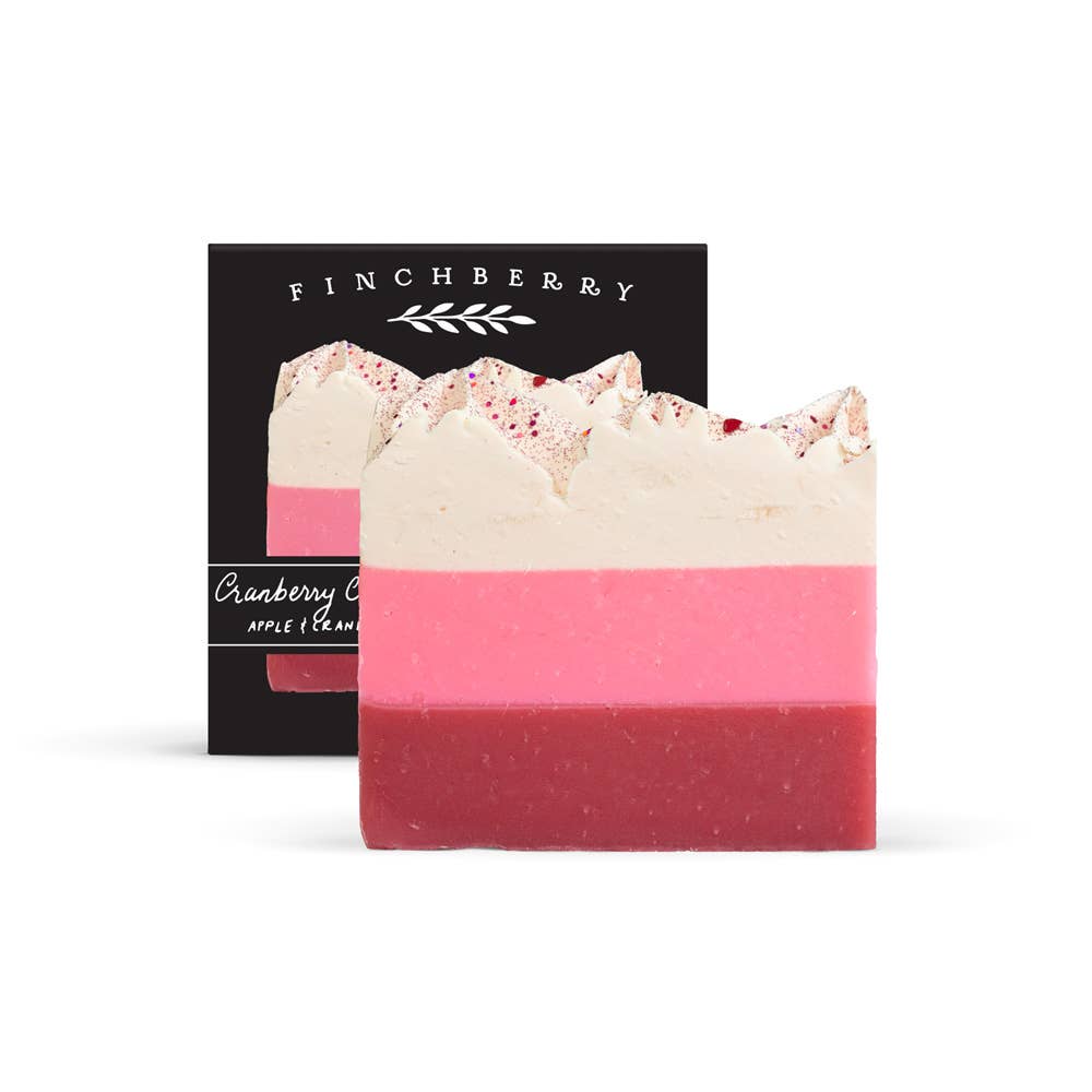 18pc Best Sellers Beauty Soap Bars Collection with Display
