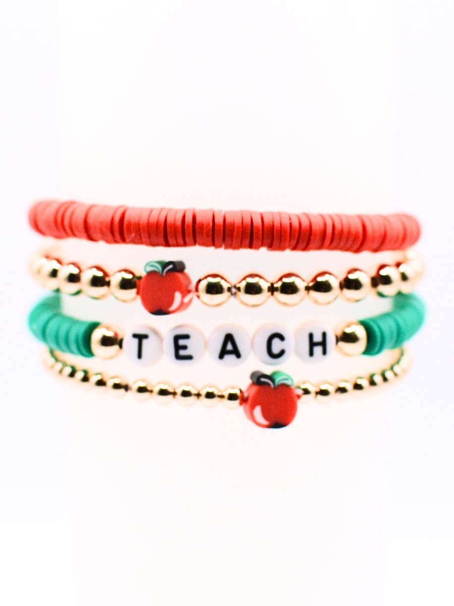 Teach Bracelets