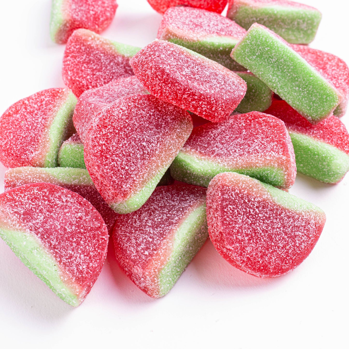 Watermelon Slice Candy