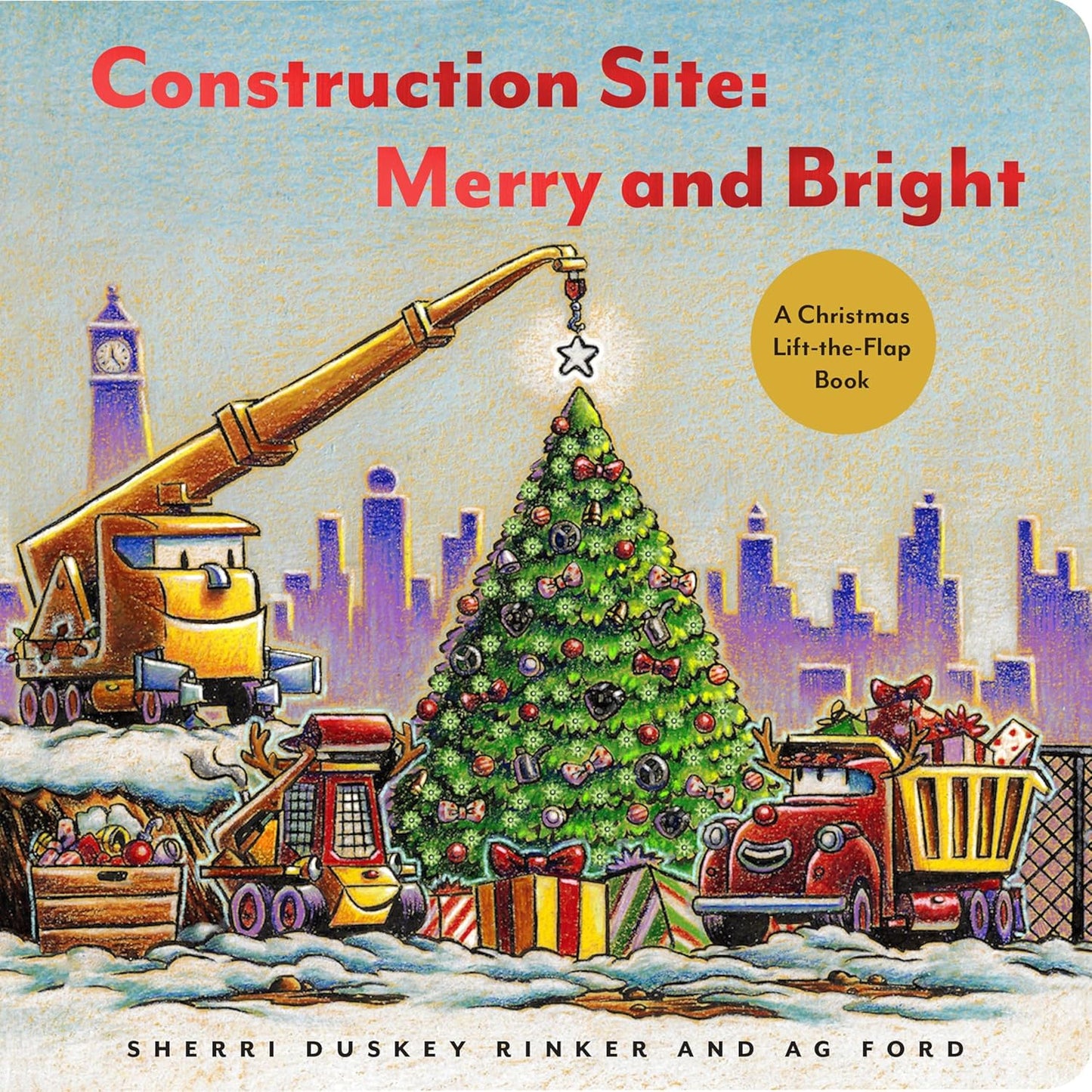 Construction Merry + Bright