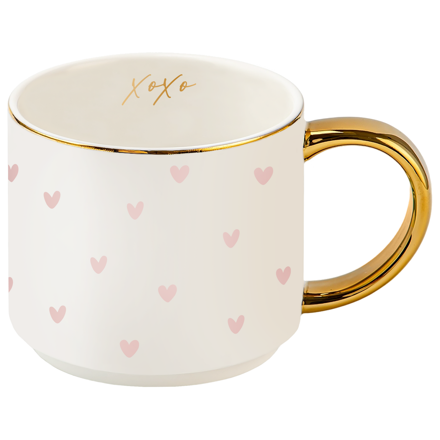 Hearts Mug