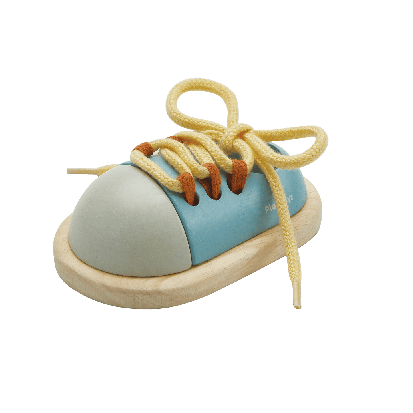 Tie-Up Shoe - Orchard